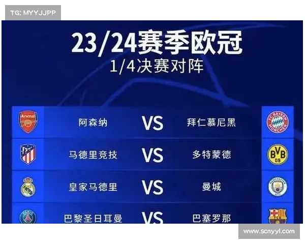 欧冠决赛三年同一对决引争议 球迷质疑赛制缺乏悬念